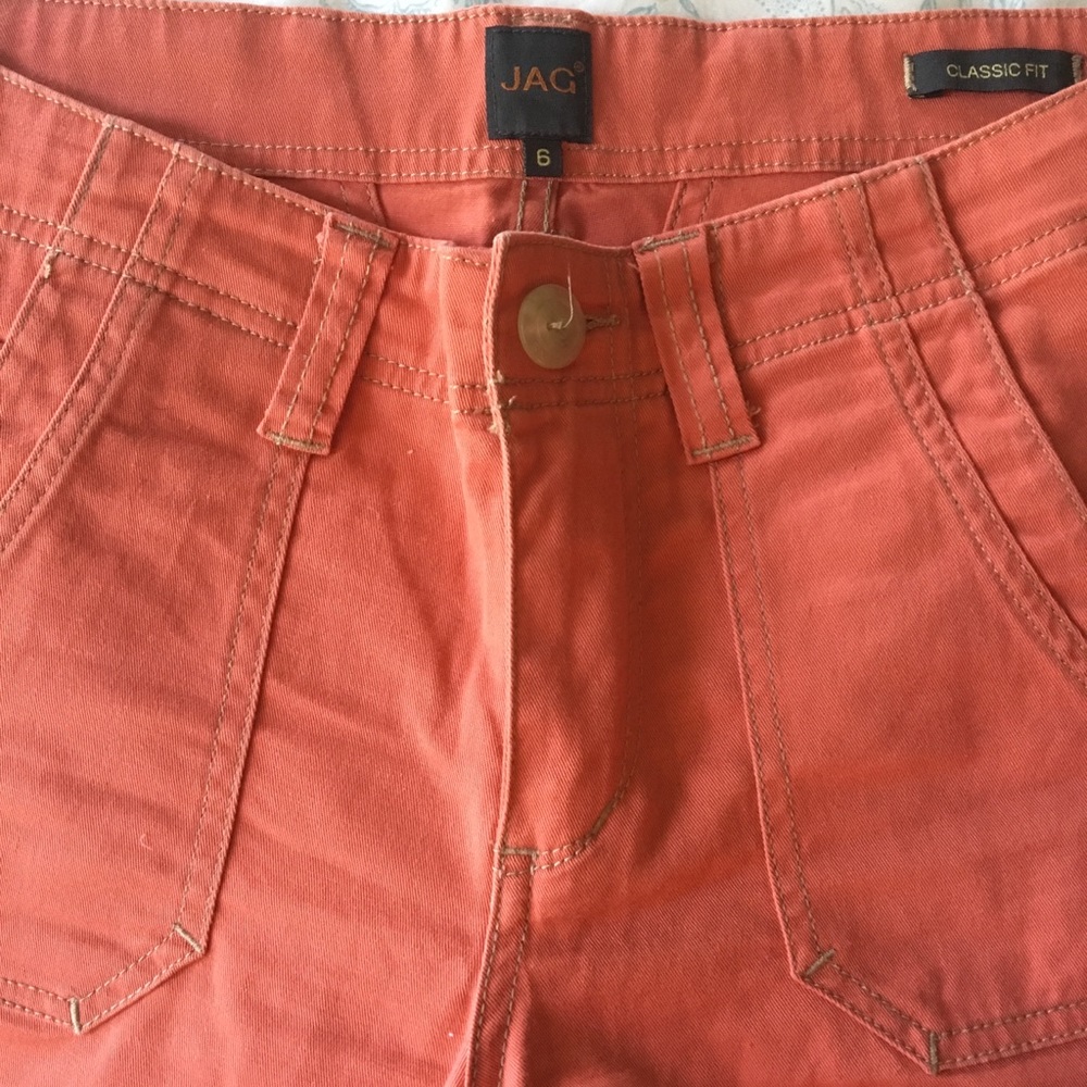 JAG Classic Fit Summer Shorts